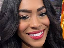 Esta fue la última publicación de Celeste Wilson antes de morir por un  ataque al corazón, estuvo con su familia