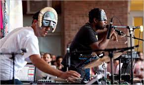 Plan b and nas confirmed for converse 'represent' shows. Sbtrkt And Sampha At Moma Ps1 Review The New York Times