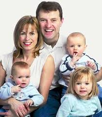Madeleine's parents, kate and gerry, said. Maddie