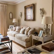 Neutral Living Room Cafe Au Lait Sofas And Pale Oak Floor Gold Living Room Brown Living Room Decor Gold Living Room Decor
