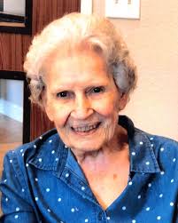 Jean Robertson Obituary May 10, 2025
