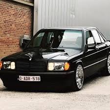 1 083 Likes 5 Comments W201addicted W201 Addicted On Instagram Tommy190meert What A Beauty Cosworth Mer Classic Mercedes Mercedes Benz Cars Mercedes