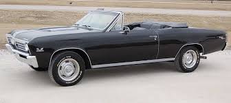Image result for Tuxedo Black 1967 Chevelle