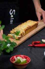 Selepas kek masak, tunggu kek sejuk. Recipes Salud Foodgroup Europe