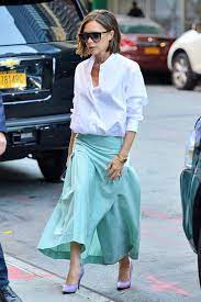Jun 11, 2021 · victoria beckham posted a very glamorous snap on her instagram on friday afternoon. Victoria Beckham Ihre Schonsten Looks In Bildern Gala De