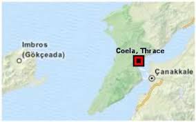 Image result for thrace