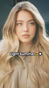 Sydney Sweeney Color Season Analysis: A Guide for Light Summer