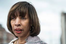 Ex-Baltimore Mayor Catherine Pugh indicted