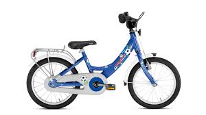 Puky Zl 16 1 Kinderfahrrad Alu Fussball Wm B O C