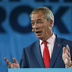 Nigel Farage scents blood as Kemi Badenoch makes fatal mistake on tax - AOL