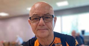 Sad death of popular Hull man, who was long involved with the Humber print  industry, after a 'really hard battle' with cancer