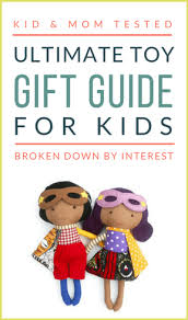 You know this if you've ever seen how long they're entertained by a. Non Toy Gift Guide The Best Personalized Gifts For Babies Kids What Moms Love