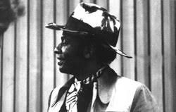 Clarence Wilbert “Candy” Green (1929-1988)