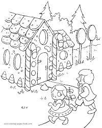 Hansel And Gretel Kids Coloring Books Coloring Books Coloring Pages