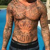 Stomach tattoos are signifying one enormous advantage of sporting a tattoo onto the tummy is attract the opposite genders, then you'll certainly triumph in this thing. 150 Cool And Amazing Stomach Tattoo Designs For Men And Women Besttattooguide Com Chest Tattoo Men Cool Chest Tattoos Neck Tattoo For Guys