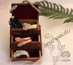 Marmara Park Deniz Kabugu Ile Goz Kamastirin