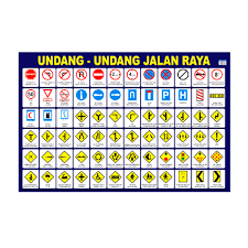Free buku latihan ujian undang undang jalan raya textbooks on carousell. Carta Undang Undang K Mode Marketing