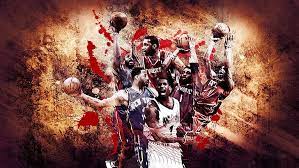 Is an american former professional basketball player, best known for his career in the national basketball associati. Hd Wallpaper Tracy Mcgrady Basketball Player Lot Photo Sports 1920x1080 Wallpaper Flare