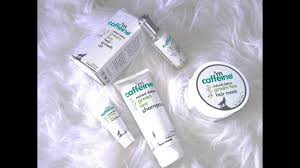 Caffeine hair growth in your daily cup of coffee? M Caffeine Green Tea Hair Care Range M Caffeine Hair Oil Shampoo Conditioner Hair Mask M Caffeine Youtube