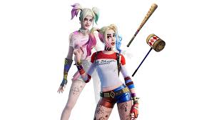 Here is what it looks like. Harley Quinn Smashes Her Way Into Fortnite In Time For Birds Of Prey Techradar
