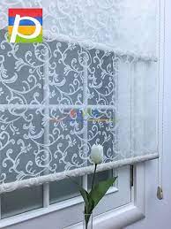 Tul Stor Damask Desenli Keten Gorunumlu Krem Kahve Renk Kahverengi Krem Damask Stor Fikirler