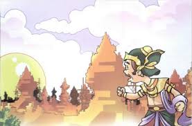 Rara jonggrang) is a javanese popular legend (folktales) from central java telling the story of love and betrayal, the warrior and the cursed princess. Roro Jonggrang Dan Candi Prambanan Daerah Kita Sajian Artikel Ringan Dan Informatif Nusantara