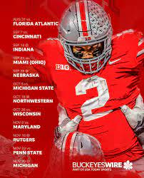 Open up the giphy app. 2019 Ohio State Football Schedule Downloadable Wallpaper