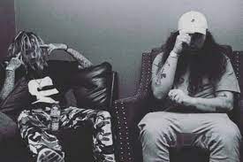 Pin By Destinie Maria On Uicide666 Cloud Rap Rappers Rap