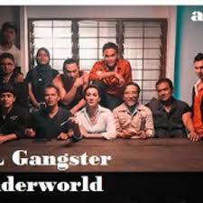 Diterajui oleh ahli kumpulan zero, iaitu atu dan sharif. Kl Gangster Underworld