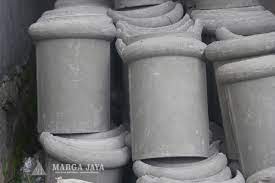 Daftar harga satuan bahan bangunan. Kerpus Nok Genteng Beton Marga Jaya Building Material Manufactures Yogyakarta