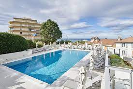 Milady plaji yürüyerek 15 dakika uzaklıktadır. Residence Vacances Bleues Le Grand Large Biarritz Updated 2021 Prices