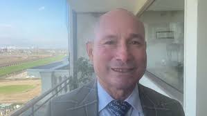 #Jockey Alex Solís 🇨🇱 la pasión por los caballos continúa