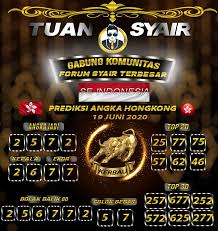 Prediksi Hongkong 19 Juni 2020 19 Juni
