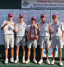 All-Big Bend golf: Chiles' Bell, Lefebvre capture Player of the Year honors