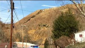 Four years of passionate perseverance, determination and hard work paid off on july 19, when yeager airport (crw) finished the $25 million reconstruction of its runway safety area. West Virginia Landslide Swallows House Forces Residents To Evacuate Abc News