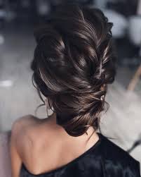 Looking for gorgeous wedding hairstyle? Classic Updo Wedding Hairstyle Oh Best Day Ever