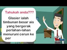 Dunia kita0:50 | sinopsis1:46 | pengenalan4:32 | haiwan dalam zaman air batu5:12 | pembentukan fizikal b. Zaman Air Batu Youtube
