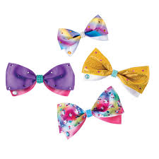 The cool maker jojo bow maker is for cool makers aged 6 and up. Cool Maker Jojo Siwa Bow Maker With Rainbow And Unicorn Patterns For Ages 6 And Up Edition May Vary Walmart Com Walmart Com