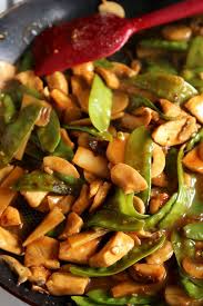 Moo Goo Gai Pan Ready In 20 Minutes Pickled Plum Food And Drinks Recipe Healthy Chinese Recipes Moo Goo Gai Pan Recipe Food