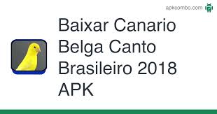 This file is owned by root:root, with mode 0o644. Baixar O Canario Belga Canto Brasileiro 2018 Apk Para Android Gratis
