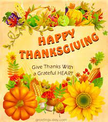 May your thanksgiving be filled with cheers, happiness, and full tummies! Thanksgiving Day Greeting Cards Free Thanksgiving Greeting Cards Messages Wishes Template Profile Picture Frames For Facebook
