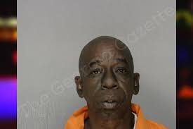 Bibb County Jail Bookings