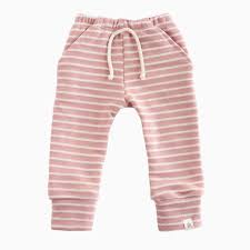 skinny joggers in pearl stripe in 2019 products skinny