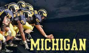 It S Almost Time Michigan Wolverines Michigan Wolverines Football Michigan Football