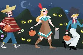 Is halloween a public holiday? Racist Halloween Costumes Just Don T Them