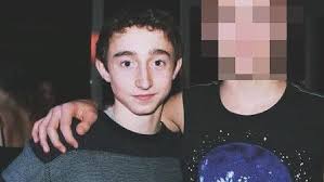 Grief for teen who fell from roof