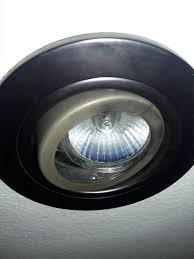 How To Change Recessed Lighting With Gu10 Light Bulb Home Improvement Stack Exchange