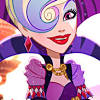 It is attended by the teenage children of fairy tale characters. 1