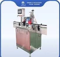 Automatic Bov (Bag-on-Valve) Aerosol Filling Machine Line (QGQE)