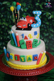 Buy silicone alphabet sugarcraft and chocolate moulds for cake decorating and get the best deals at the lowest prices on ebay! Car And Alphabet Themed Cake Tasnim S Dessert Corner Facebook